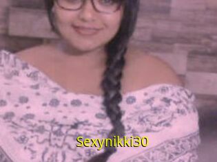 Sexynikki30