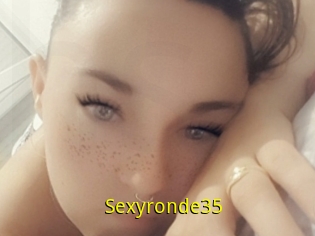 Sexyronde35