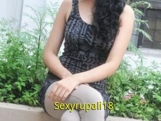 Sexyrupali18