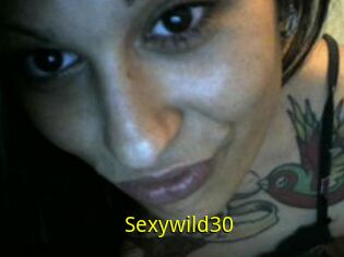 Sexywild30