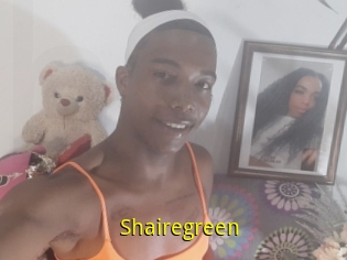 Shairegreen