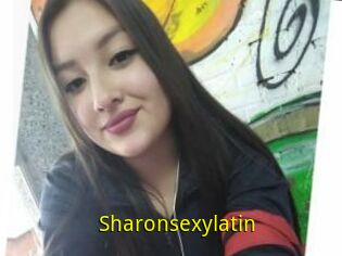 Sharonsexylatin