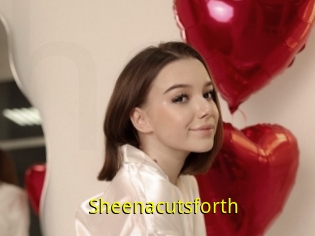 Sheenacutsforth