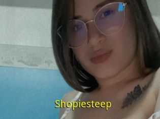 Shopiesteep