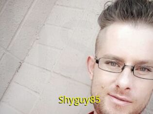 Shyguy85