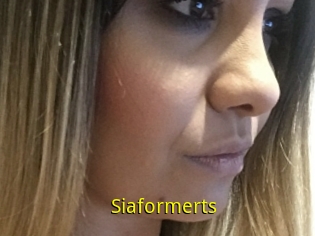 Siaformerts