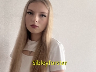 Sibleyforster
