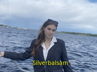 Silverbalsam