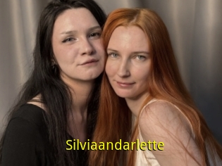 Silviaandarlette