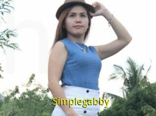 Simplegabby