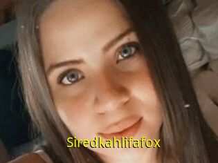 Siredkahlifafox