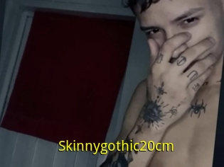 Skinnygothic20cm