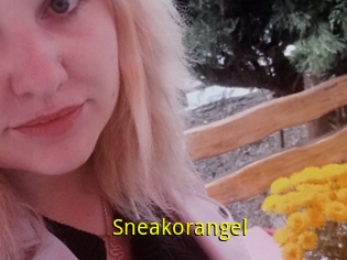 Sneakorangel