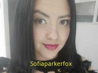 Sofiaparkerfox