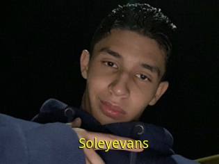 Soleyevans