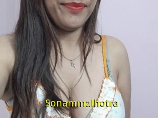 Sonammalhotra