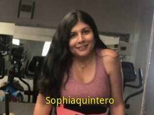 Sophiaquintero