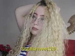 Sophiasweet203