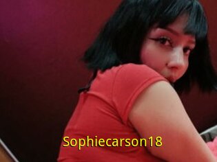 Sophiecarson18