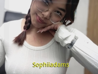 Sophiiadams