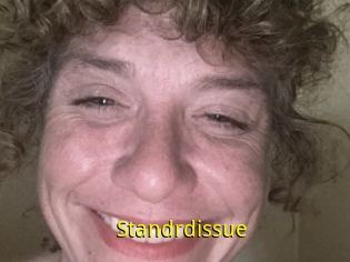 Standrdissue