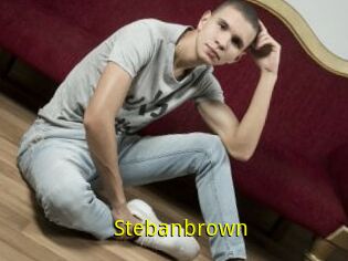 Stebanbrown