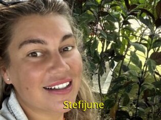 Stefijune