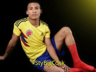 StyBigCock