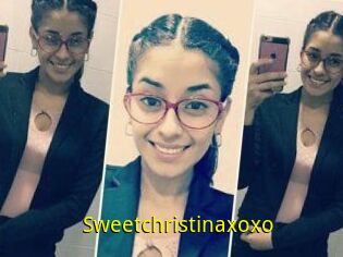 Sweetchristinaxoxo