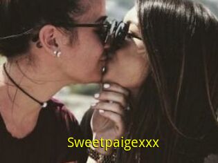 Sweetpaigexxx