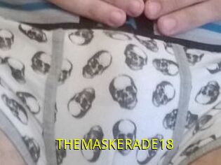 THEMASKERADE18