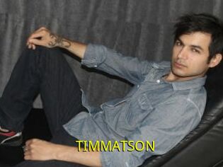 TIMMATSON