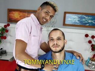 TOMMYANDLYNXE