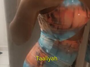 Taaliyah