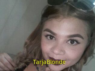 TarjaBlonde