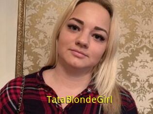 TataBlondeGirl
