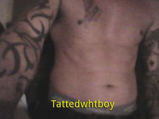 Tattedwhtboy