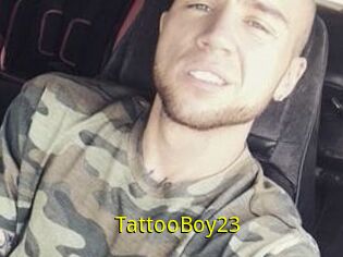 TattooBoy23