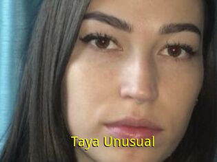 Taya_Unusual