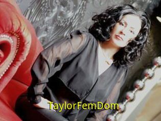 TaylorFemDom