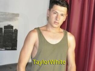 TaylorWhite
