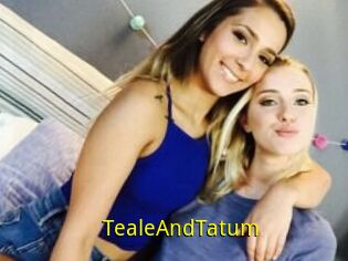 TealeAndTatum