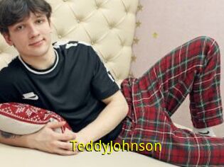 TeddyJohnson