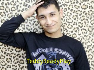 TeddyReadyPlay