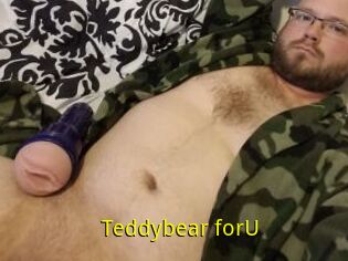 Teddybear_forU