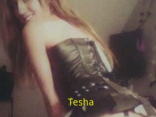 Tesha_