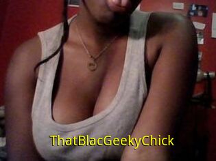 ThatBlacGeekyChick