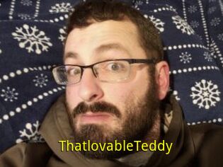 ThatlovableTeddy
