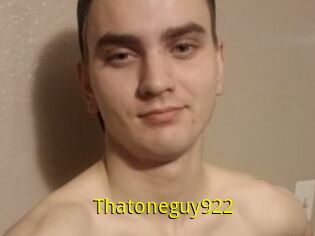 Thatoneguy922