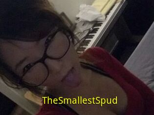 TheSmallestSpud